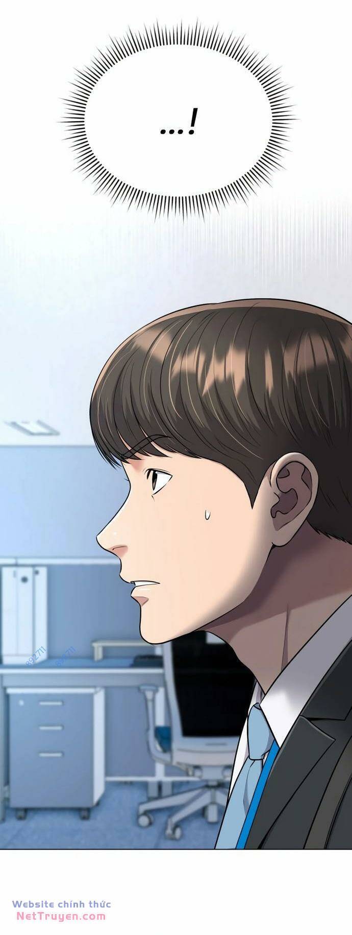 Nhân Viên Thực Tập Kim Cheolsu - chap12 - Trang 31